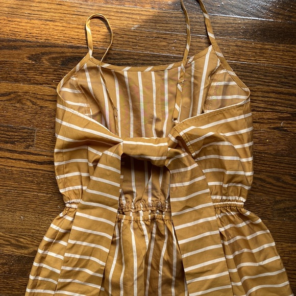 LOFT Beach Open Back Dress - Picture 8 of 12